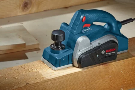 Bosch GHO 6500 Professional Planer 650W - Image 2