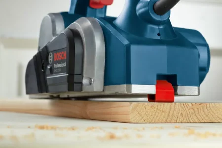 Bosch GHO 6500 Professional Planer 650W - Image 4