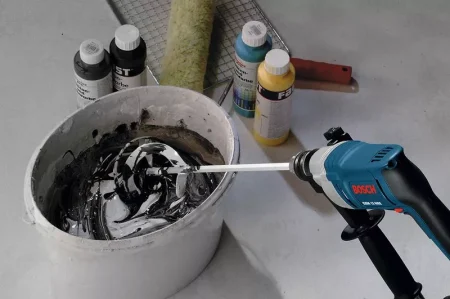 Bosch GBM 13 HRE Professional Drill with Auxiliary Handle 230V, 550W - Image 3