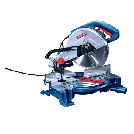 Bosch GCM 10 MX Professional Mitre Saw with Hex Key 1700W, 4800RPM