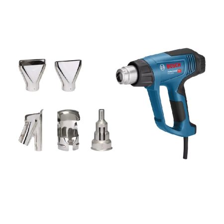 Bosch GHG 20-63 Professional Heat Gun 50 – 630 °C, 2000W (3-Modes)