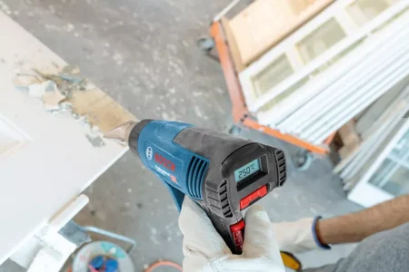 Bosch GHG 20-63 Professional Heat Gun 50 – 630 °C, 2000W (3-Modes) - Image 3