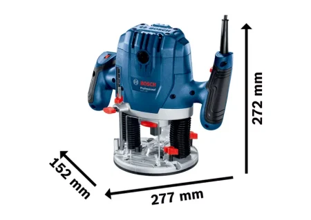 Bosch GOF 130 Professional Router 1300W - Image 4