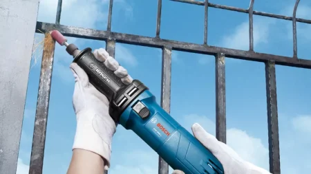 Bosch GGS 3000 L Professional Straight Grinder with Spanner 300W - Image 4