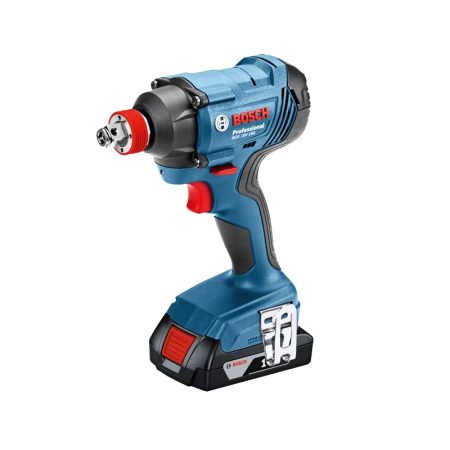 Bosch GDX 180-LI Professional Cordless Impact Driver/Wrench with 2 x GBA 18V 2.0Ah Batteries - Image 2