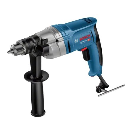 Bosch GBM 13 HRE Professional Drill with Auxiliary Handle 230V, 550W