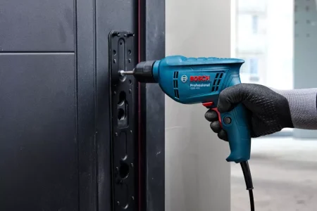 Bosch GBM 400 Professional Corded 220V Drill, 10MM, 400W - Image 11