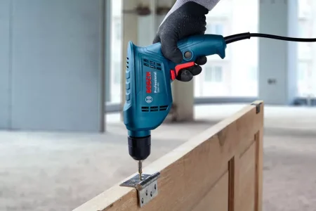 Bosch GBM 400 Professional Corded 220V Drill, 10MM, 400W - Image 8