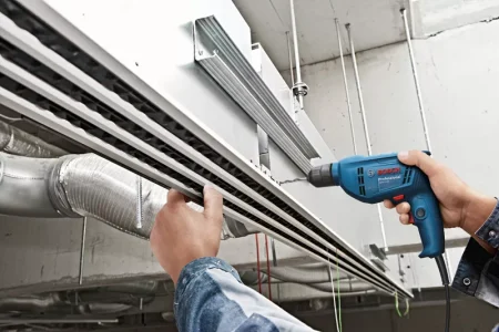 Bosch GBM 400 Professional Corded 220V Drill, 10MM, 400W - Image 6