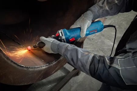 Bosch GGS 30 LS Professional Straight Grinder 750W - Image 6