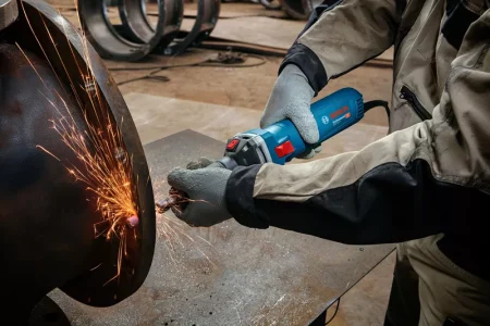 Bosch GGS 30 LS Professional Straight Grinder 750W - Image 7