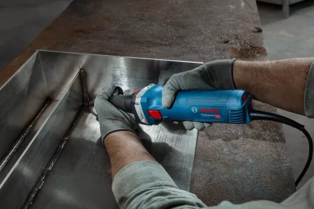 Bosch GGS 30 LS Professional Straight Grinder 750W - Image 9