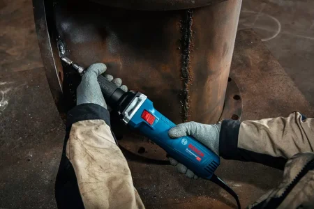 Bosch GGS 30 LS Professional Straight Grinder 750W - Image 10