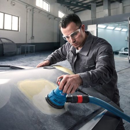 Bosch GEX 125 Professional Random Orbit Sander 280W - Image 3