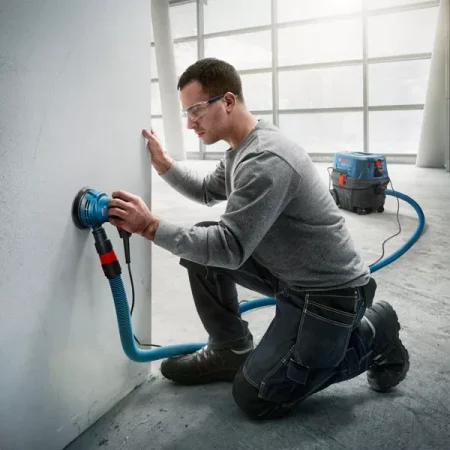 Bosch GEX 125 Professional Random Orbit Sander 280W - Image 5