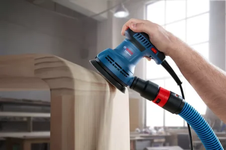 Bosch GEX 125 Professional Random Orbit Sander 280W - Image 6