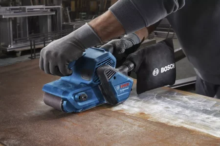 Bosch GBS 750 Professional Belt Sander - Image 5