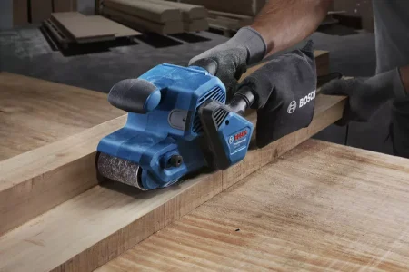 Bosch GBS 750 Professional Belt Sander - Image 6
