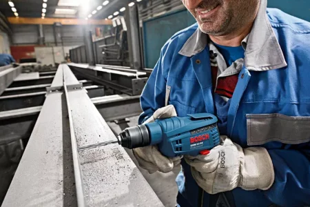 Bosch GBM 10 RE Professional Drill 450W - Image 3