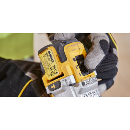 DEWALT DCD1007H1T-B1, 20V MAX/ 18V Cordless 3-SPEED Top Premium Hammer Drill Set - Image 2