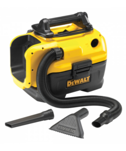 DEWALT DCV580N-KR, 20V/18V Cordless Wet & Dry HEPA Filter Vacuum Cleaner (BARE TOOL ONLY)