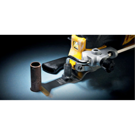 DEWALT DT20707-QZ, Titanium Oscillation Blade for Wood / Metal Cuts, 31mm x 43mm - Image 4