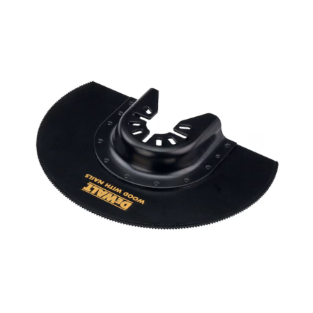 DEWALT DT20710-QZ, Bi-Metal Oscillation Flush Cut Blade for Wood / Metal Cuts, 102mm - Image 3