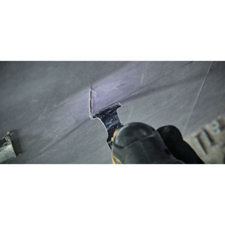 DEWALT DT20743-QZ, Carbide Plunge Cut Oscillation Blade for Wood / Metal Cuts, 35MM - Image 4