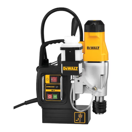 DEWALT DWE1622K-B1, AC 2-Speed Magnetic Drill Press, 1200W, 50mm - Image 3