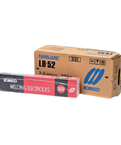 KOBELCO LB52 Welding Electrodes Rods (SOLD IN CARTON OF 4 PKT, 20KG)