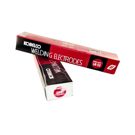 KOBELCO LB52 Welding Electrodes Rods (SOLD IN CARTON OF 4 PKT, 20KG) - Image 2