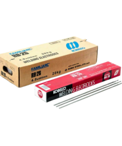 KOBELCO RB26 Welding Electrodes Rods (SOLD IN CARTON OF 4 PKT, 20KG)