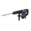 Bosch GSH 5 Professional Demolition Hammer with SDS Max 7.5J, 1100W
