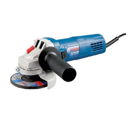 Bosch GWS 750 Professional Heavy Duty Corded Angle Grinder, 750W/11,000RPM