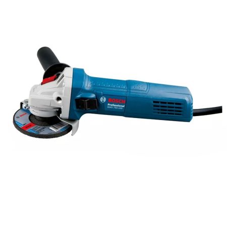 Bosch GWS 750 Professional Heavy Duty Corded Angle Grinder, 750W/11,000RPM - Image 2