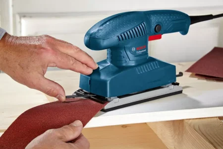 Bosch GSS 2300 Professional Orbital Sander 190W - Image 4