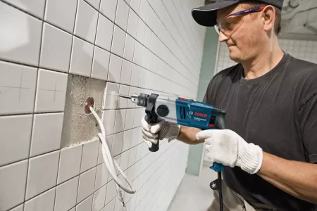 GSB 20-2 RE Professional Heavy Duty Impact Drill 800W - Image 3