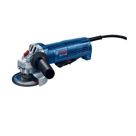 Bosch GWS 9-100 P Professional Heavy Duty Corded Angle Grinder 240V / 900W / 11,000RPM - Image 2