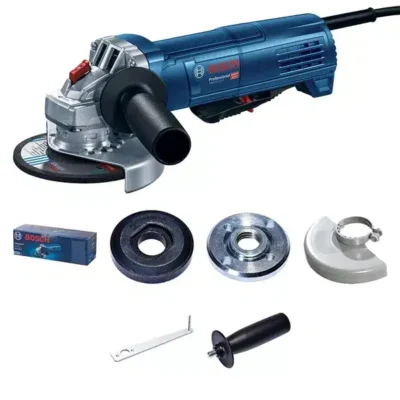 Bosch GWS 9-100 P Professional Heavy Duty Corded Angle Grinder 240V / 900W / 11,000RPM