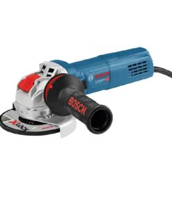 Bosch GWX 9-125 S Professional Corded Angle Grinder with X-LOCK 230V/900W