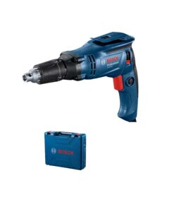 Bosch GTB 650 Professional Drywall Screwdriver 650W, 1/4" Hex Uni