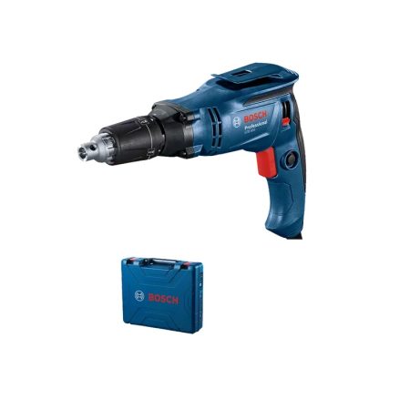Bosch GTB 650 Professional Drywall Screwdriver 650W, 1/4" Hex Uni