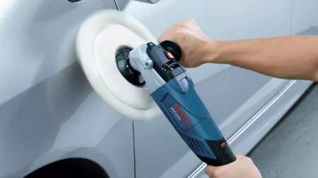 Bosch GPO 12 CE Heavy Duty Professional Polisher 1250W - Image 2