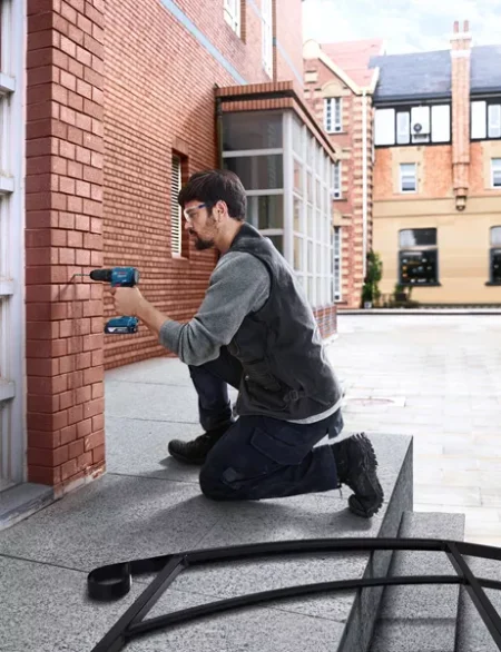 Bosch GSB 185-LI Professional Cordless Impact Drill - Image 2