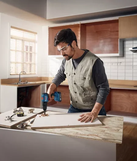 Bosch GSB 185-LI Professional Cordless Impact Drill - Image 5