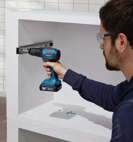 Bosch GSB 185-LI Professional Cordless Impact Drill - Image 7