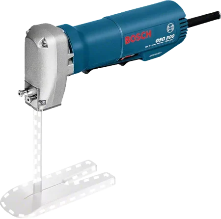 Bosch GSG 300 Professional Heavy Duty Foam Rubber Cutter 350W - Image 2