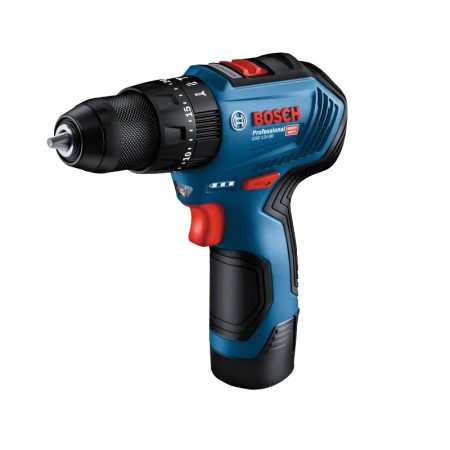 Bosch GSB 12V-30 Professional Heavy Duty Cordless Impact Drill Combi