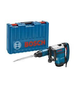 Bosch GSH 9 VC Professional Heavy Duty Demolition Hammer with SDS Max 13J, 1500W