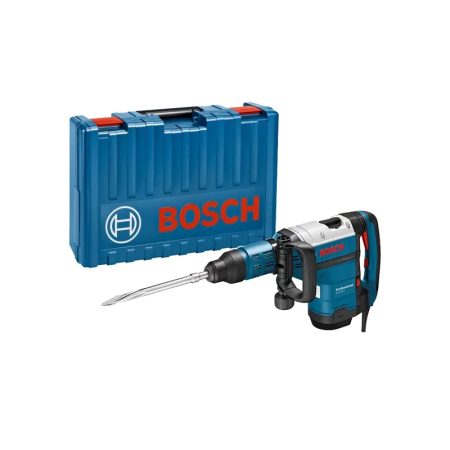 Bosch GSH 9 VC Professional Heavy Duty Demolition Hammer with SDS Max 13J, 1500W